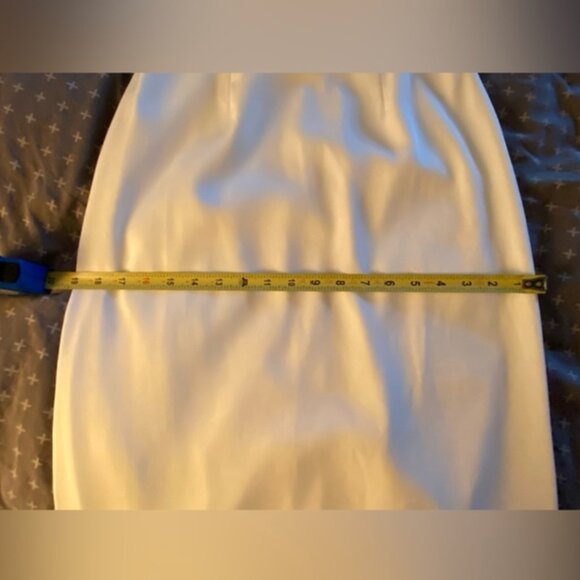 Ted Baker Aaina Embellished Maxi Dress gown white gold size 2 nwot - Picture 15 of 16